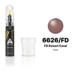 Touch-up paint for Ford 6626/FD FD Desert Coral, Standard kit