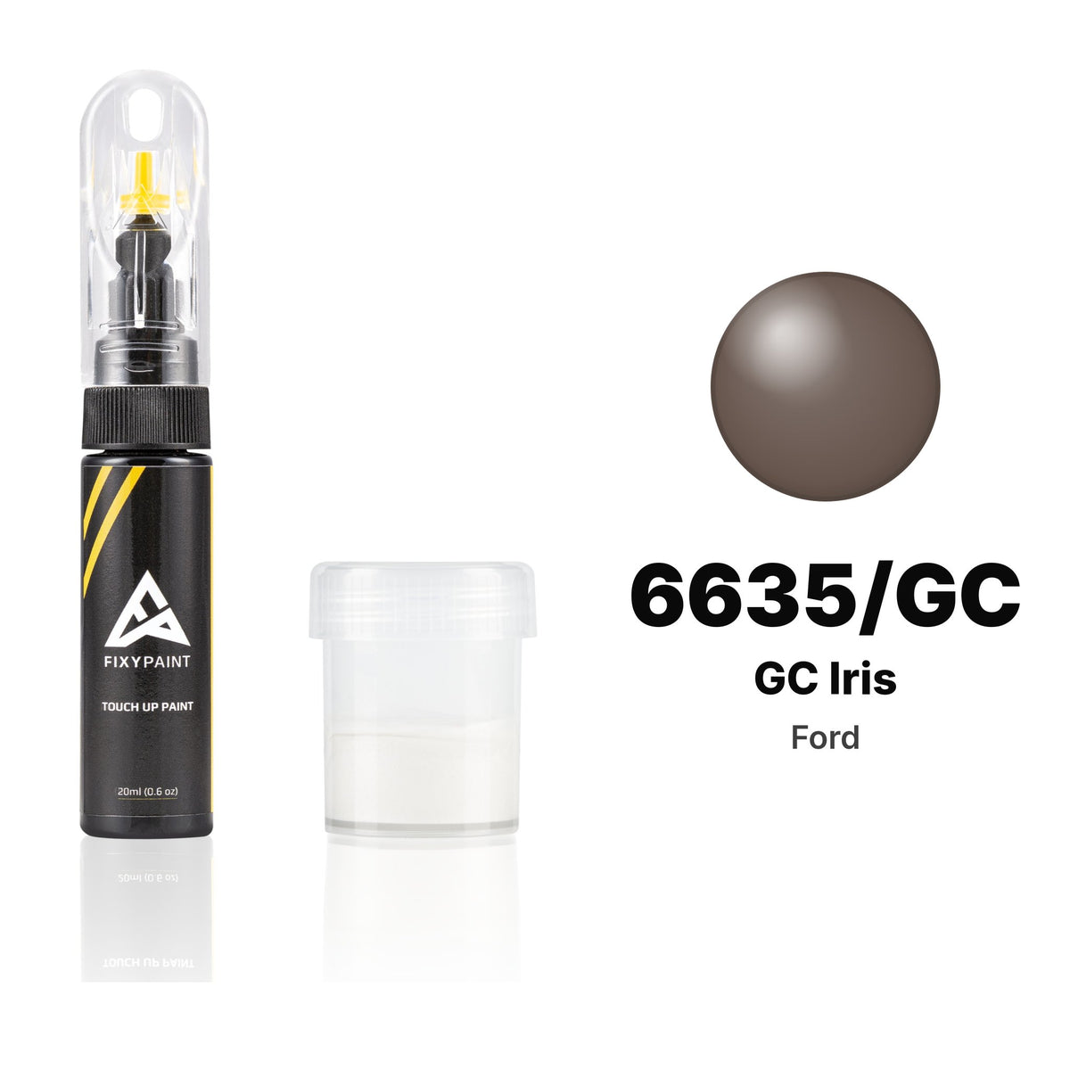 Peinture de retouche pour Ford – 6635/GC GC Iris (tous modèles, 1993–2004), kit Standard