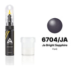 Lackstift für Ford – 6704/JA JA Bright Sapphire (alle Modelle, 1993–2004), Set Standard