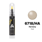 Touch-up paint for Ford 6718/HA HA Ivory, Basic kit