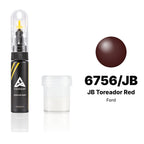 Lackstift für Ford – 6756/JB JB Toreador Red (alle Modelle, 1993–2004), Set Standard