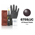 Touch-up paint for Ford 6759/JC JC Desert Violet, Complete kit