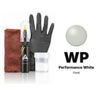 Touch-up paint for Ford WP Performance White, Complete kit