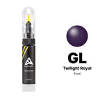 Touch-up paint for Ford GL Twilight Royal, Basic kit