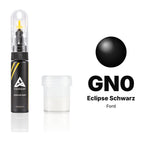 Touch-up paint for Ford GN0 Eclipse Schwarz, Standard kit