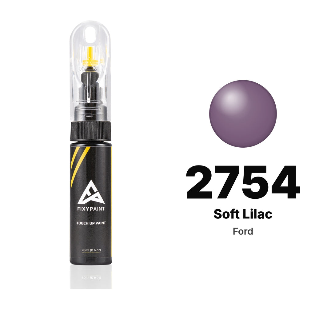 Touch-up paint for Ford 2754 Soft Lilac, Basic kit