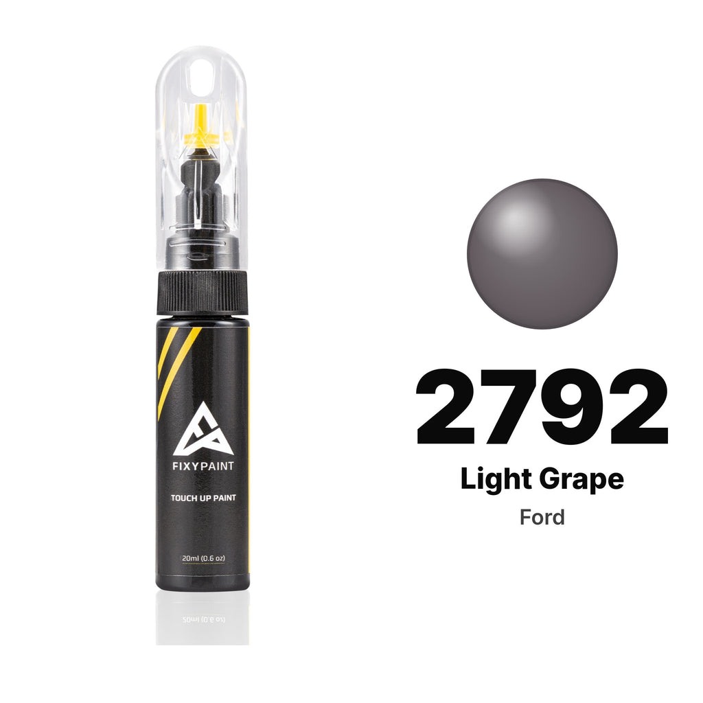 Touch-up paint for Ford 2792 Light Grape, Basic kit