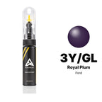 Touch-up paint for Ford 3Y/GL Royal Plum, Basic kit