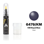 Peinture de retouche pour Ford – 6479/KM KM Royal Blue (tous modèles, 1994–2004), kit Standard