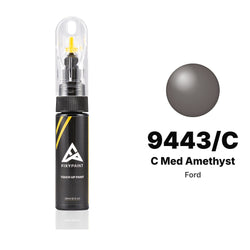 Touch-up paint for Ford 9443/C C Med Amethyst, Basic kit