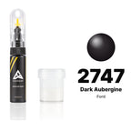 Touch-up paint for Ford 2747 Dark Aubergine, Standard kit