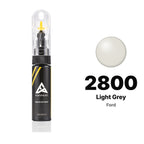 Touch-up paint for Ford 2800 Light Grey, Basic kit