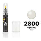 Touch-up paint for Ford 2800 Light Grey, Standard kit