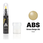 Touch-up paint for Ford ABS Green Beige Ab, Standard kit