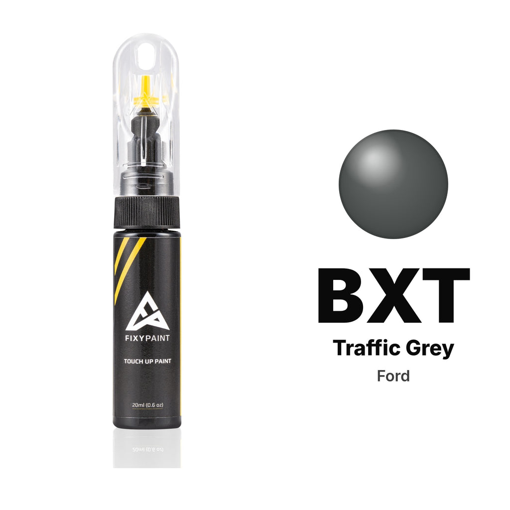 Touch-up paint for Ford BXT Traffic Grey, Basic kit