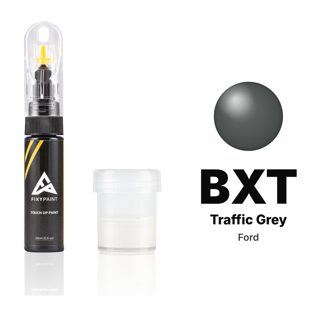 Touch-up paint for Ford BXT Traffic Grey, Standard kit