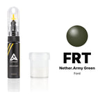 Touch-up paint for Ford FRT Nether.Army Green, Standard kit