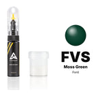 Touch-up paint for Ford FVS Moss Green, Standard kit