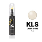 Touch-up paint for Ford KLS Cream White, Basic kit