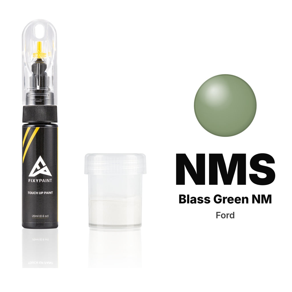 Touch-up paint for Ford NMS Blass Green NM, Standard kit