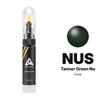 Touch-up paint for Ford NUS Tanner Green Nu, Basic kit