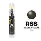 Touch-up paint for Ford RSS Olive Black Green RS, Basic kit
