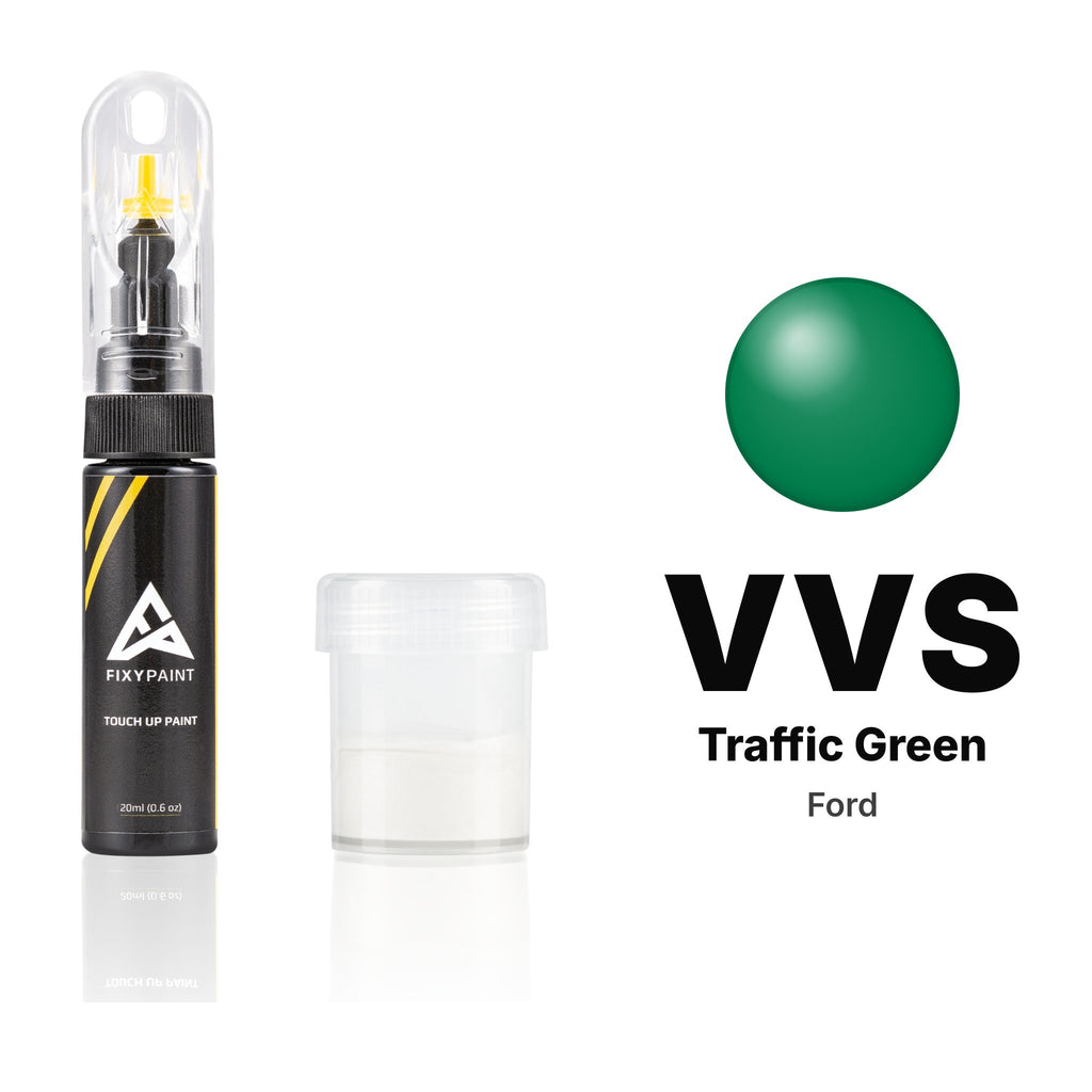 Touch-up paint for Ford VVS Traffic Green, Standard kit