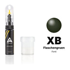 Touch-up paint for Ford XB Flaschengruen, Standard kit
