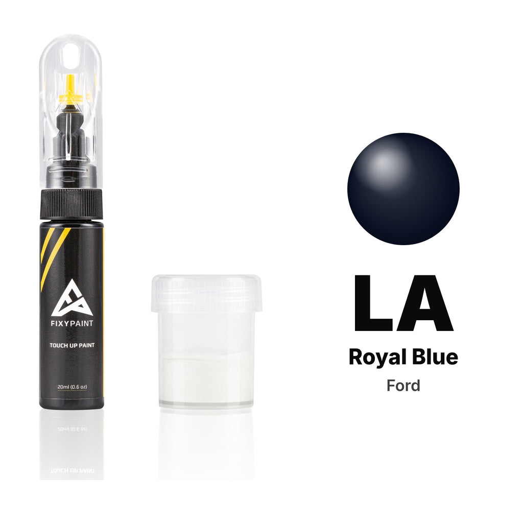 Pintura de retoque para Ford – LA Royal Blue (todos los modelos, 1995), kit Estándar