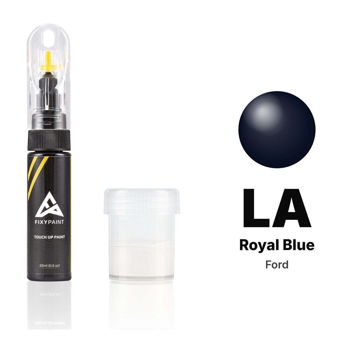 Pintura de retoque para Ford – LA Royal Blue (todos los modelos, 1995), kit Estándar