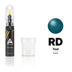 Touch-up paint for Ford RD Teal, Standard kit