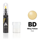 Touch-up paint for Ford BD Ming Yellow, Standard kit