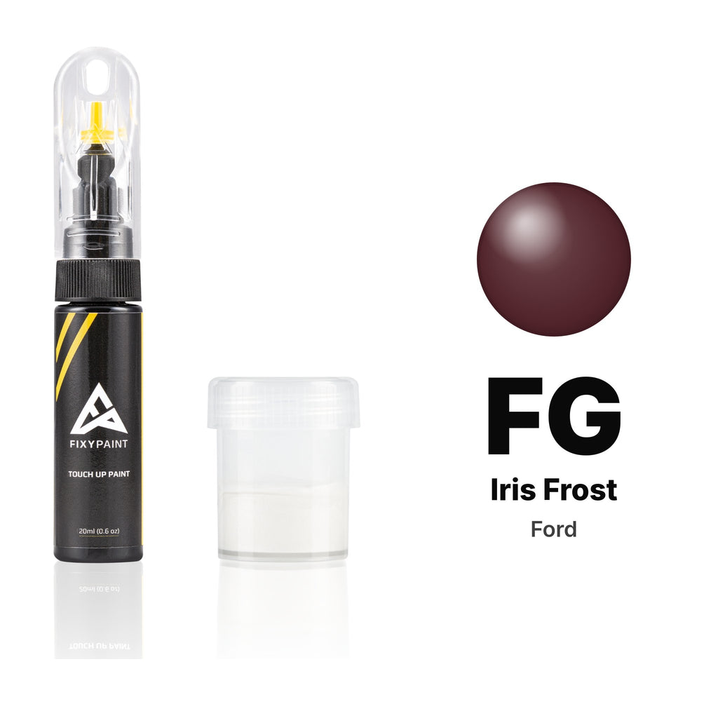 Touch-up paint for Ford FG Iris Frost, Standard kit