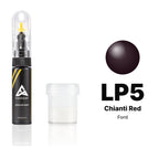 Touch-up paint for Ford LP5 Chianti Red, Standard kit