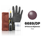 Vernice ritocco per Ford – 6689/DP DP Bronze Nightmist (tutti i modelli, 1995–2004), kit Completo