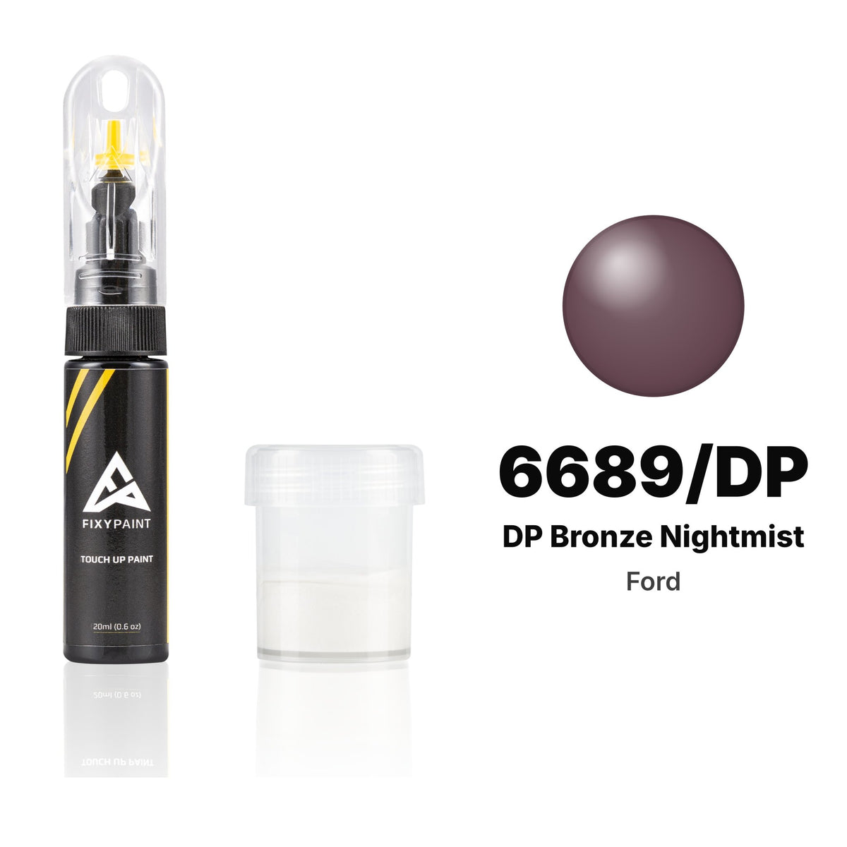 Vernice ritocco per Ford – 6689/DP DP Bronze Nightmist (tutti i modelli, 1995–2004), kit Standard