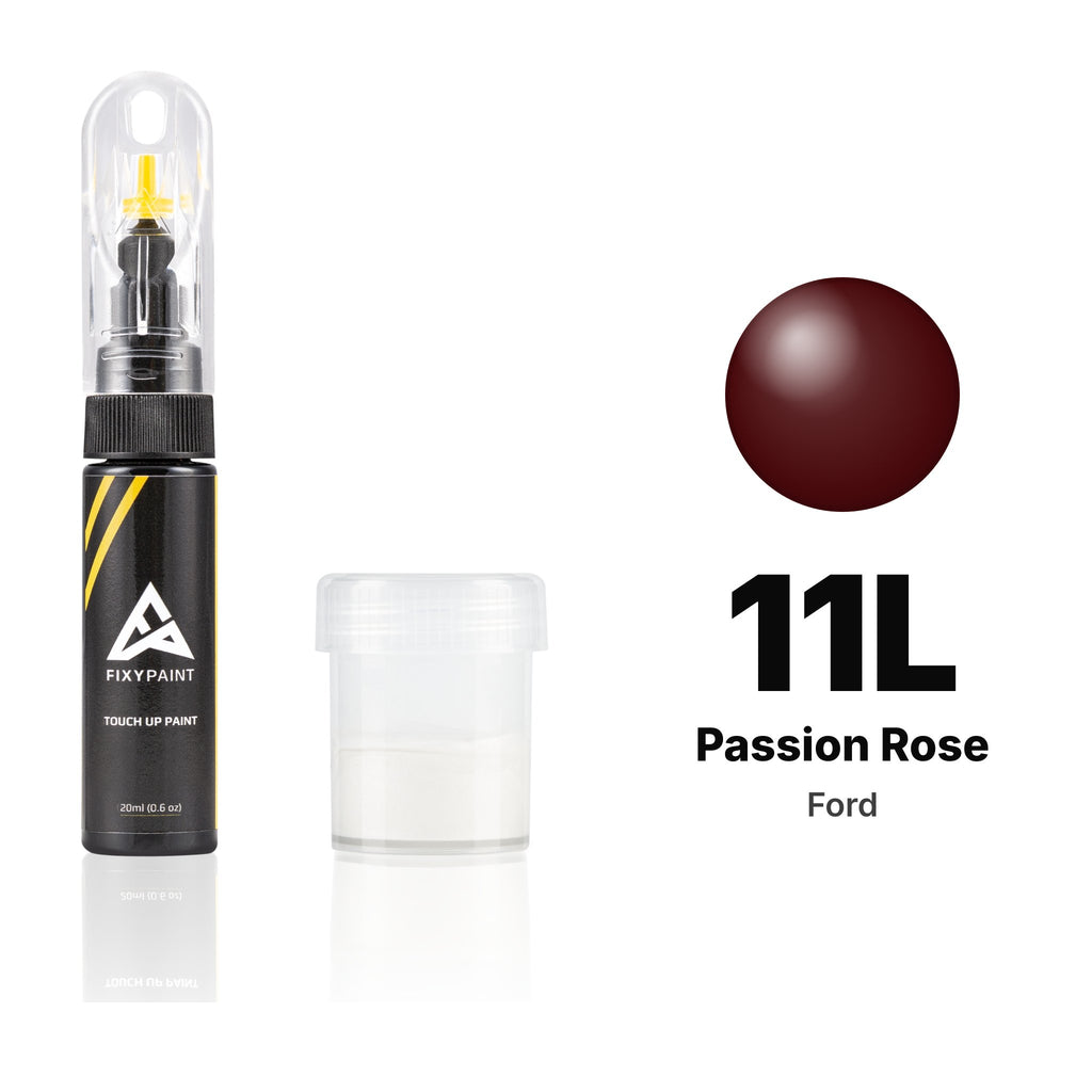 Touch-up paint for Ford 11L Passion Rose, Standard kit
