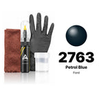 Touch-up paint for Ford 2763 Petrol Blue, Complete kit