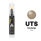 Touch-up paint for Ford UTS Graubeige, Basic kit