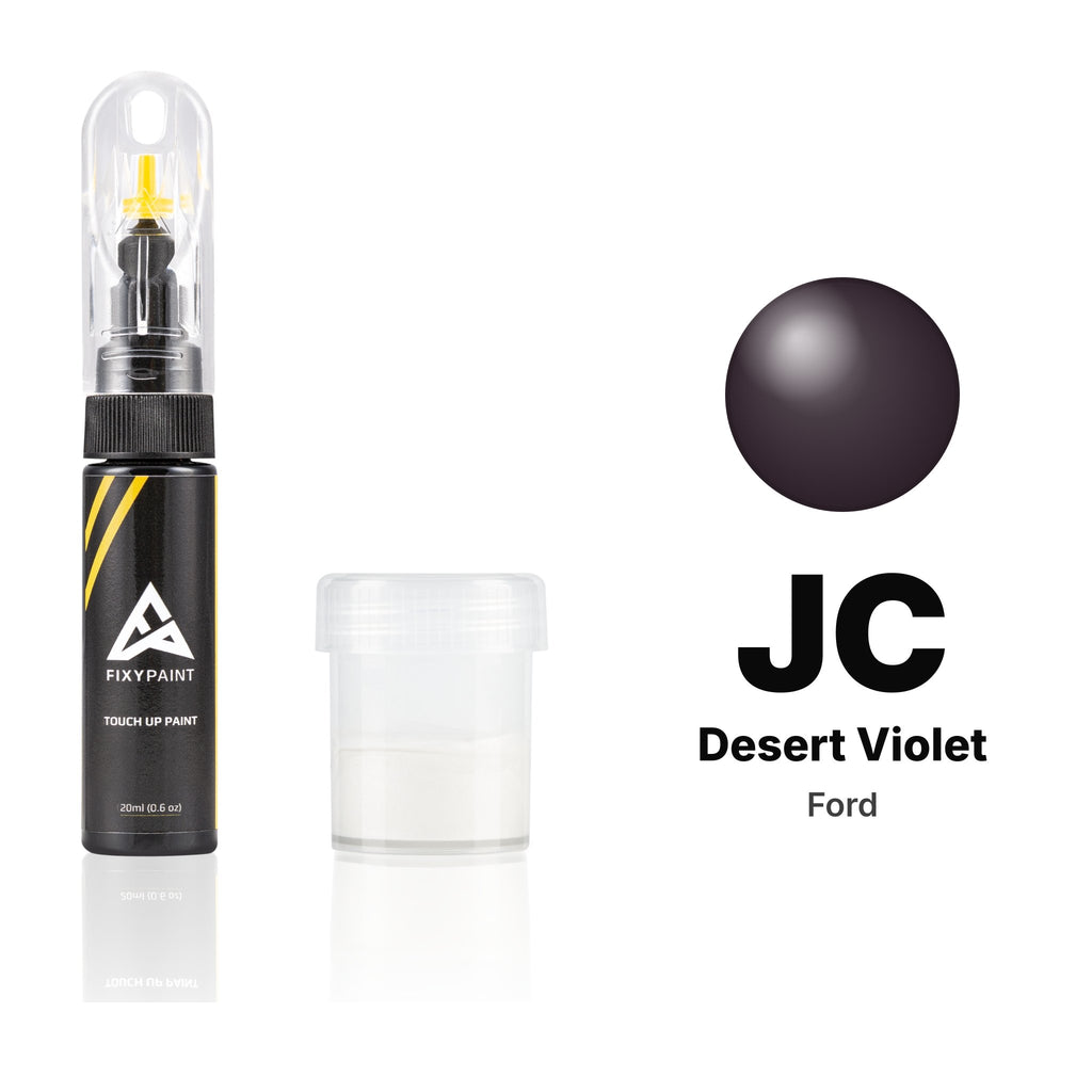 Touch-up paint for Ford JC Desert Violet, Standard kit