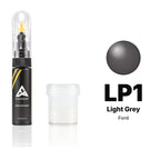 Touch-up paint for Ford LP1 Light Grey, Standard kit