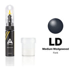Touch-up paint for Ford LD Medium Wedgewood, Standard kit