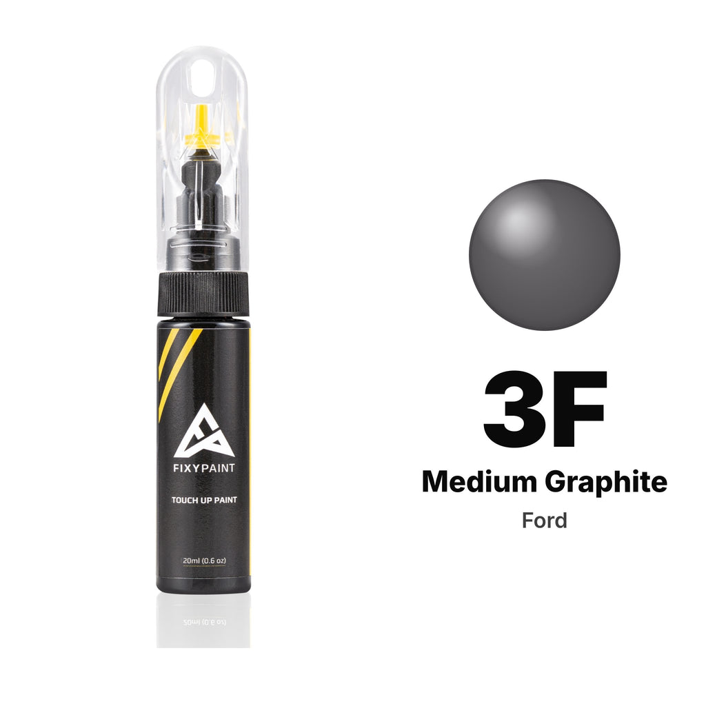 Touch-up paint for Ford 3F Medium Graphite, Basic kit