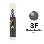 Touch-up paint for Ford 3F Medium Graphite, Basic kit