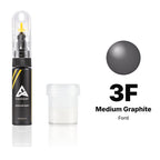 Touch-up paint for Ford 3F Medium Graphite, Standard kit
