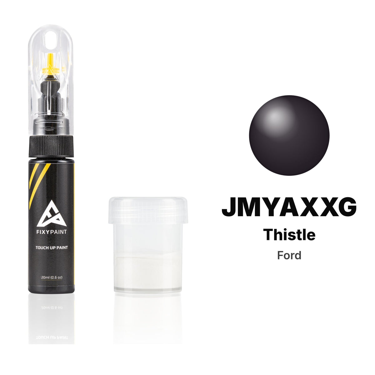 Touch-up paint for Ford JMYAXXG Thistle, Standard kit