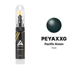 Touch-up paint for Ford PEYAXXG Pacific Green, Basic kit
