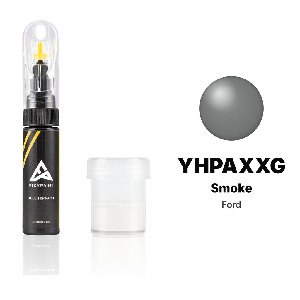 Touch-up paint for Ford YHPAXXG Smoke, Standard kit