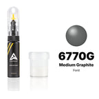 Peinture de retouche pour Ford – 6770G Medium Graphite (tous modèles, 1996–2004), kit Standard