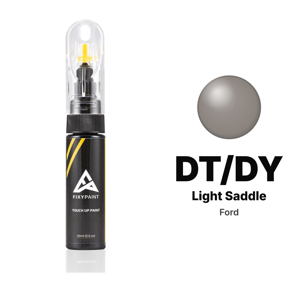 Touch-up paint for Ford DT/DY Light Saddle, Basic kit